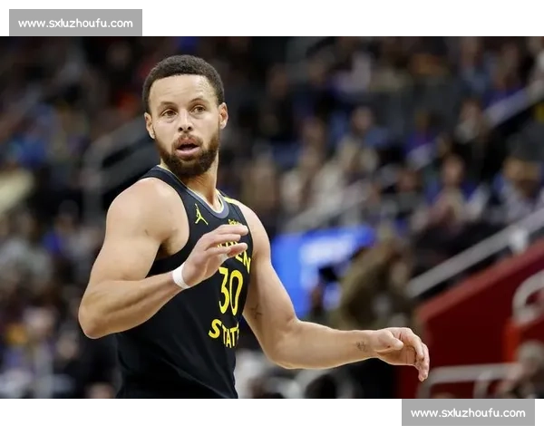 38 岁库里轰 9 米绝平三分！大通中心掀翻屋顶，这才是神的剧本